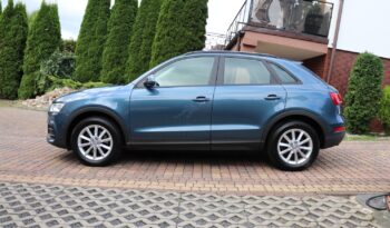 Audi Q3 | 2015 | 150 KM | 1395cm3 | Niebieski full