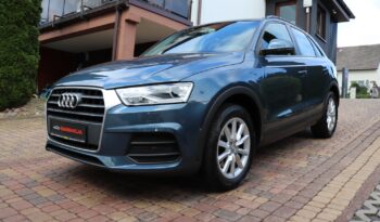 Audi Q3 | 2015 | 150 KM | 1395cm3 | Niebieski full