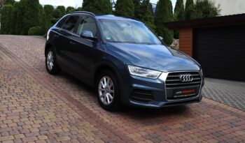 Audi Q3 | 2015 | 150 KM | 1395cm3 | Niebieski full