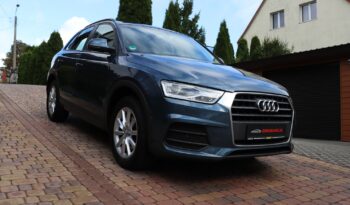 Audi Q3 | 2015 | 150 KM | 1395cm3 | Niebieski full