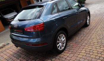 Audi Q3 | 2015 | 150 KM | 1395cm3 | Niebieski full