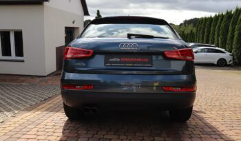 Audi Q3 | 2015 | 150 KM | 1395cm3 | Niebieski full