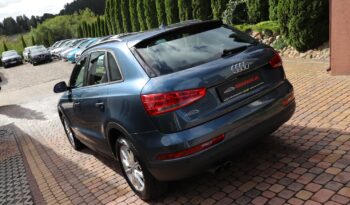 Audi Q3 | 2015 | 150 KM | 1395cm3 | Niebieski full