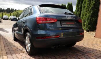 Audi Q3 | 2015 | 150 KM | 1395cm3 | Niebieski full