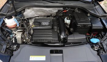 Audi Q3 | 2015 | 150 KM | 1395cm3 | Niebieski full