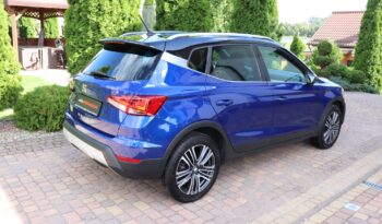 Seat Arona | 2018 | 116 KM | 999cm3 | Granatowy full