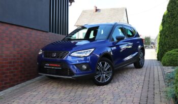Seat Arona | 2018 | 116 Km | 999Cm3 | Granatowy