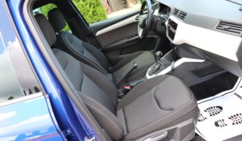 Seat Arona | 2018 | 116 KM | 999cm3 | Granatowy full