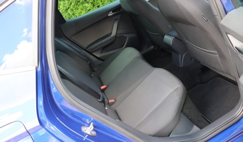 Seat Arona | 2018 | 116 KM | 999cm3 | Granatowy full