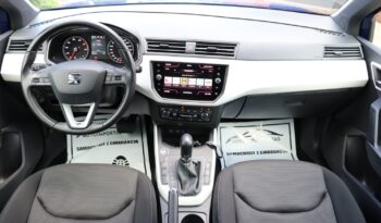 Seat Arona | 2018 | 116 KM | 999cm3 | Granatowy full