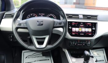 Seat Arona | 2018 | 116 KM | 999cm3 | Granatowy full