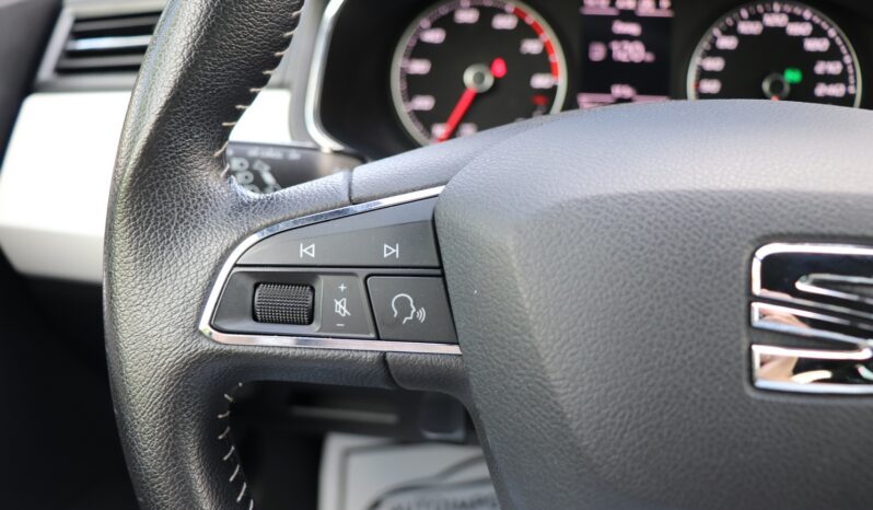 Seat Arona | 2018 | 116 KM | 999cm3 | Granatowy full