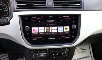 Seat Arona | 2018 | 116 KM | 999cm3 | Granatowy full