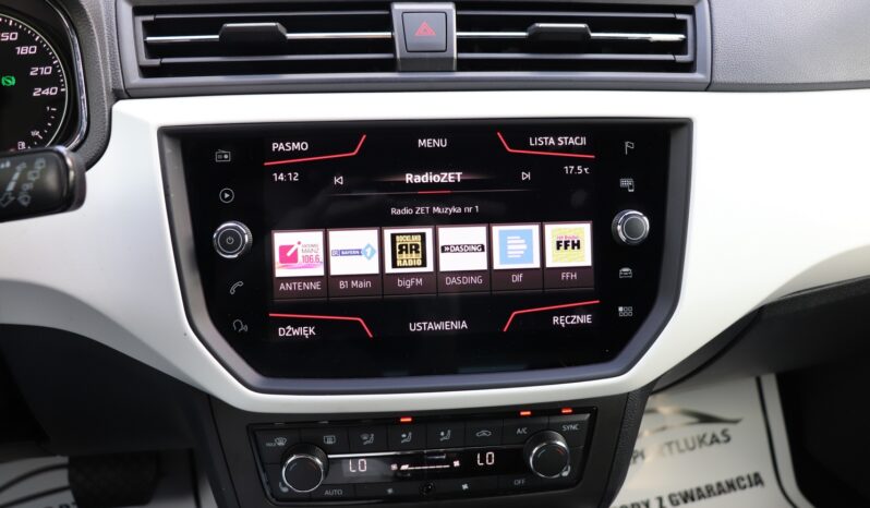 Seat Arona | 2018 | 116 KM | 999cm3 | Granatowy full