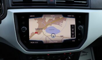 Seat Arona | 2018 | 116 KM | 999cm3 | Granatowy full