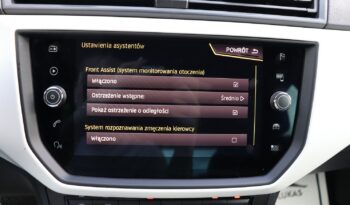 Seat Arona | 2018 | 116 KM | 999cm3 | Granatowy full