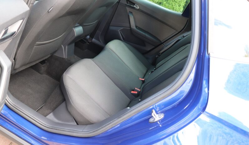 Seat Arona | 2018 | 116 KM | 999cm3 | Granatowy full