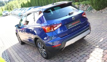Seat Arona | 2018 | 116 KM | 999cm3 | Granatowy full