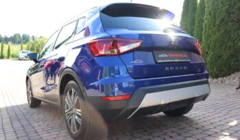 Seat Arona | 2018 | 116 KM | 999cm3 | Granatowy full