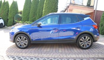 Seat Arona | 2018 | 116 KM | 999cm3 | Granatowy full