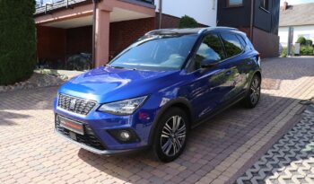 Seat Arona | 2018 | 116 KM | 999cm3 | Granatowy full