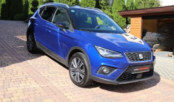 Seat Arona | 2018 | 116 KM | 999cm3 | Granatowy full
