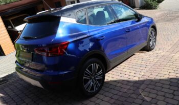 Seat Arona | 2018 | 116 KM | 999cm3 | Granatowy full