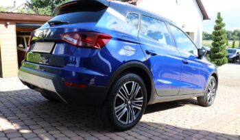 Seat Arona | 2018 | 116 KM | 999cm3 | Granatowy full