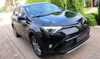 Toyota RAV4 | 2016 | 143 KM | 1995cm3 | Czarny full