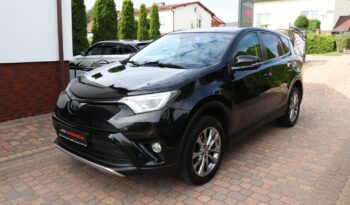 Toyota RAV4 | 2016 | 143 KM | 1995cm3 | Czarny full