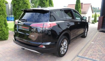 Toyota RAV4 | 2016 | 143 KM | 1995cm3 | Czarny full