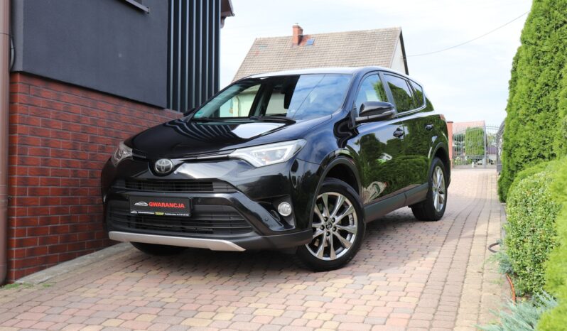 Toyota Rav4 | 2016 | 143 Km | 1995Cm3 | Czarny