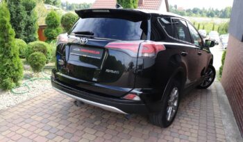 Toyota RAV4 | 2016 | 143 KM | 1995cm3 | Czarny full