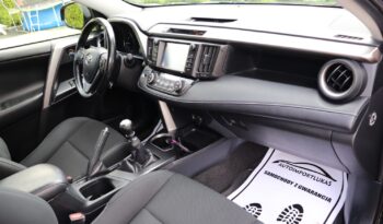 Toyota RAV4 | 2016 | 143 KM | 1995cm3 | Czarny full
