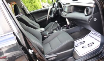 Toyota RAV4 | 2016 | 143 KM | 1995cm3 | Czarny full