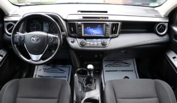 Toyota RAV4 | 2016 | 143 KM | 1995cm3 | Czarny full