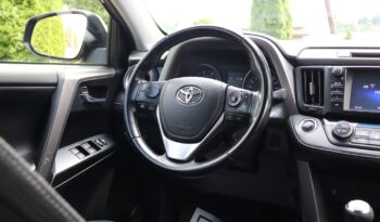 Toyota RAV4 | 2016 | 143 KM | 1995cm3 | Czarny full