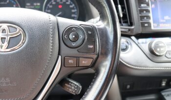 Toyota RAV4 | 2016 | 143 KM | 1995cm3 | Czarny full