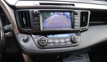 Toyota RAV4 | 2016 | 143 KM | 1995cm3 | Czarny full