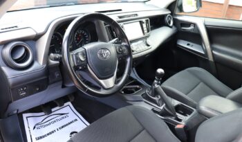 Toyota RAV4 | 2016 | 143 KM | 1995cm3 | Czarny full