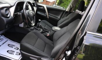 Toyota RAV4 | 2016 | 143 KM | 1995cm3 | Czarny full