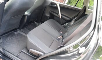Toyota RAV4 | 2016 | 143 KM | 1995cm3 | Czarny full