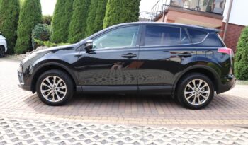 Toyota RAV4 | 2016 | 143 KM | 1995cm3 | Czarny full