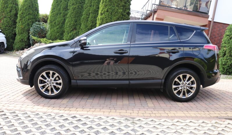 Toyota RAV4 | 2016 | 143 KM | 1995cm3 | Czarny full
