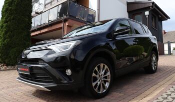 Toyota RAV4 | 2016 | 143 KM | 1995cm3 | Czarny full