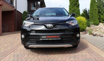 Toyota RAV4 | 2016 | 143 KM | 1995cm3 | Czarny full
