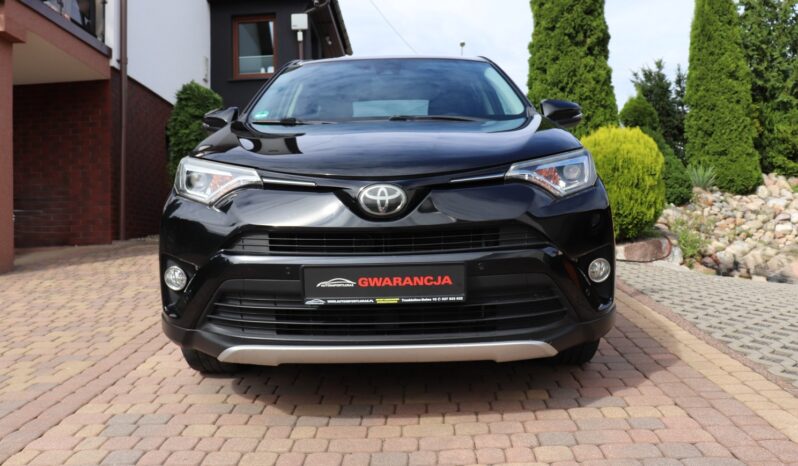 Toyota RAV4 | 2016 | 143 KM | 1995cm3 | Czarny full