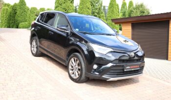 Toyota RAV4 | 2016 | 143 KM | 1995cm3 | Czarny full