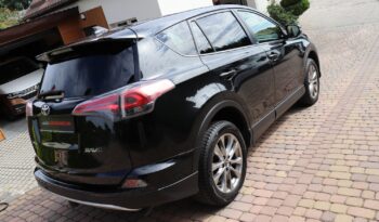Toyota RAV4 | 2016 | 143 KM | 1995cm3 | Czarny full