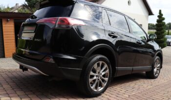 Toyota RAV4 | 2016 | 143 KM | 1995cm3 | Czarny full